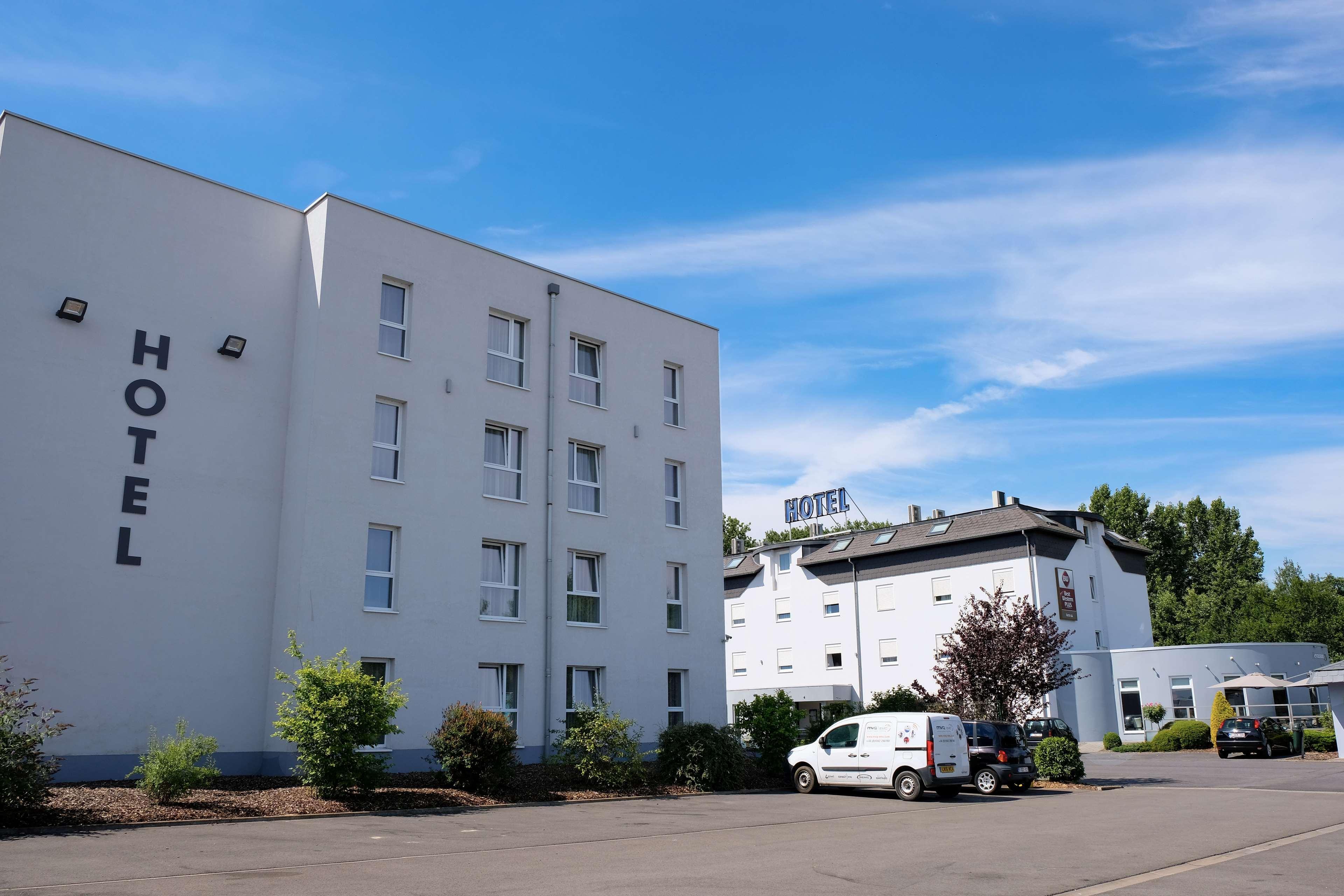 Ibis Styles Charleroi Airport Aero 44 Hotell Eksteriør bilde