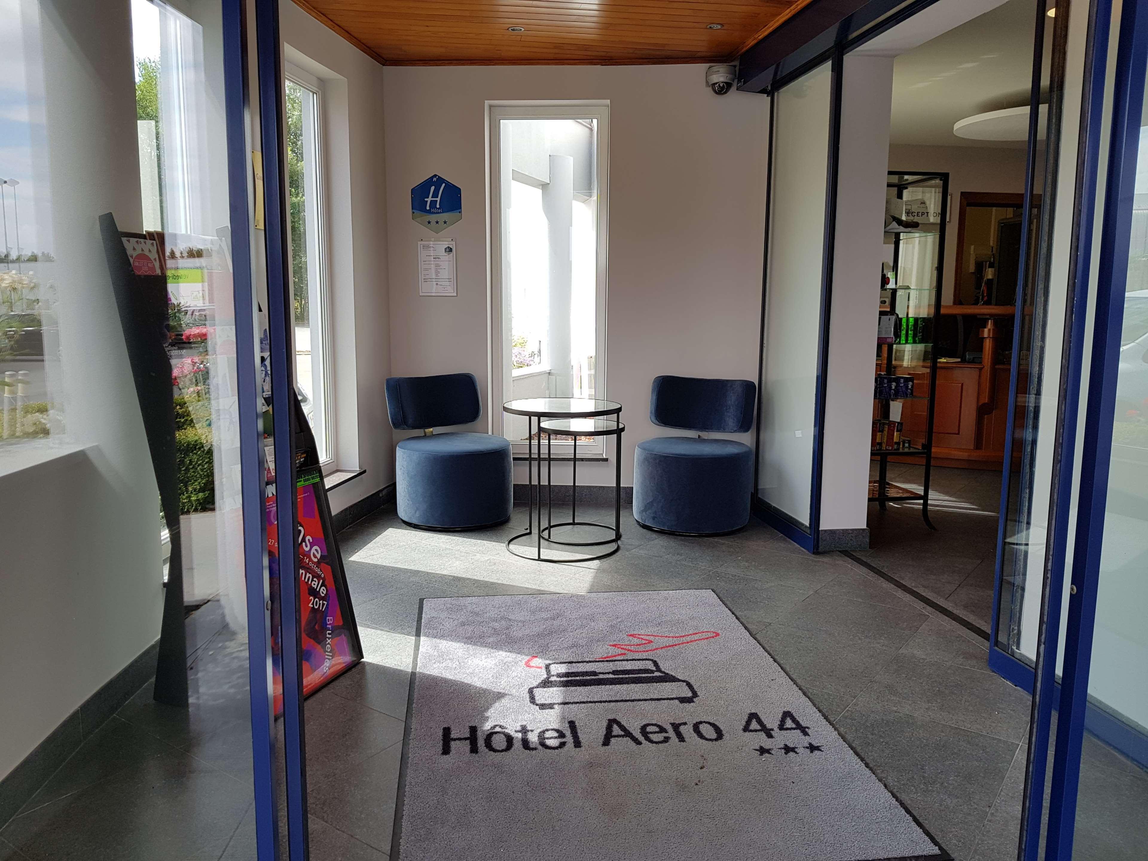 Ibis Styles Charleroi Airport Aero 44 Hotell Eksteriør bilde