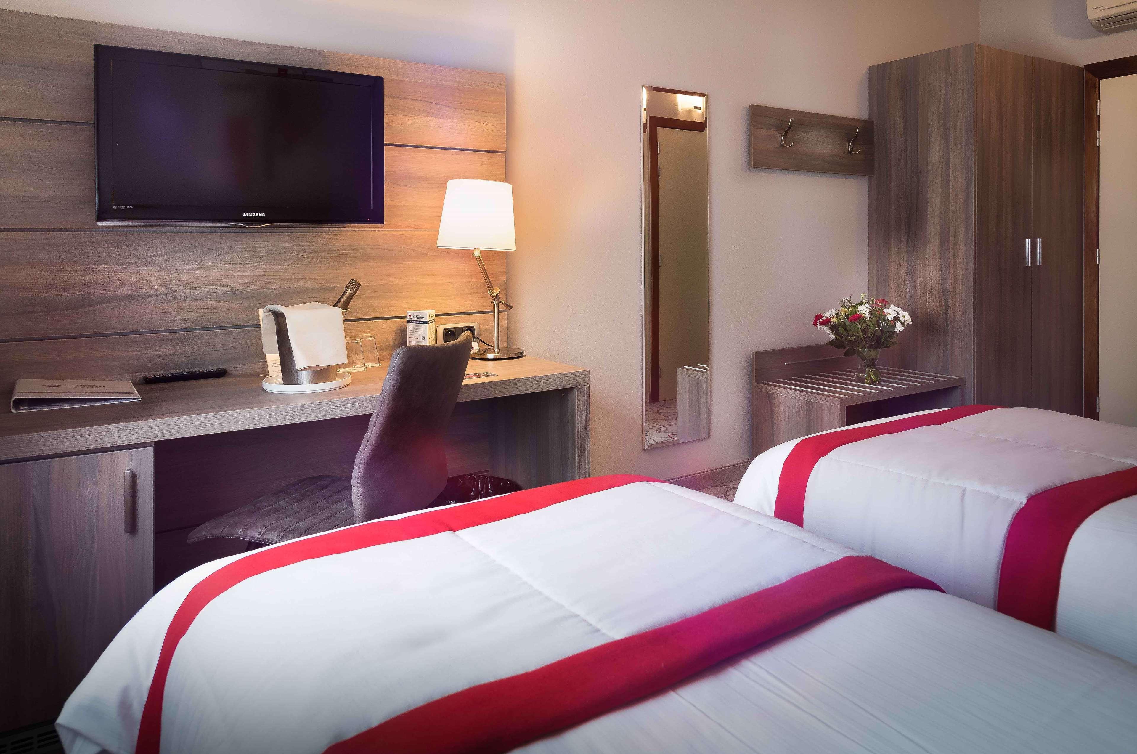 Ibis Styles Charleroi Airport Aero 44 Hotell Eksteriør bilde