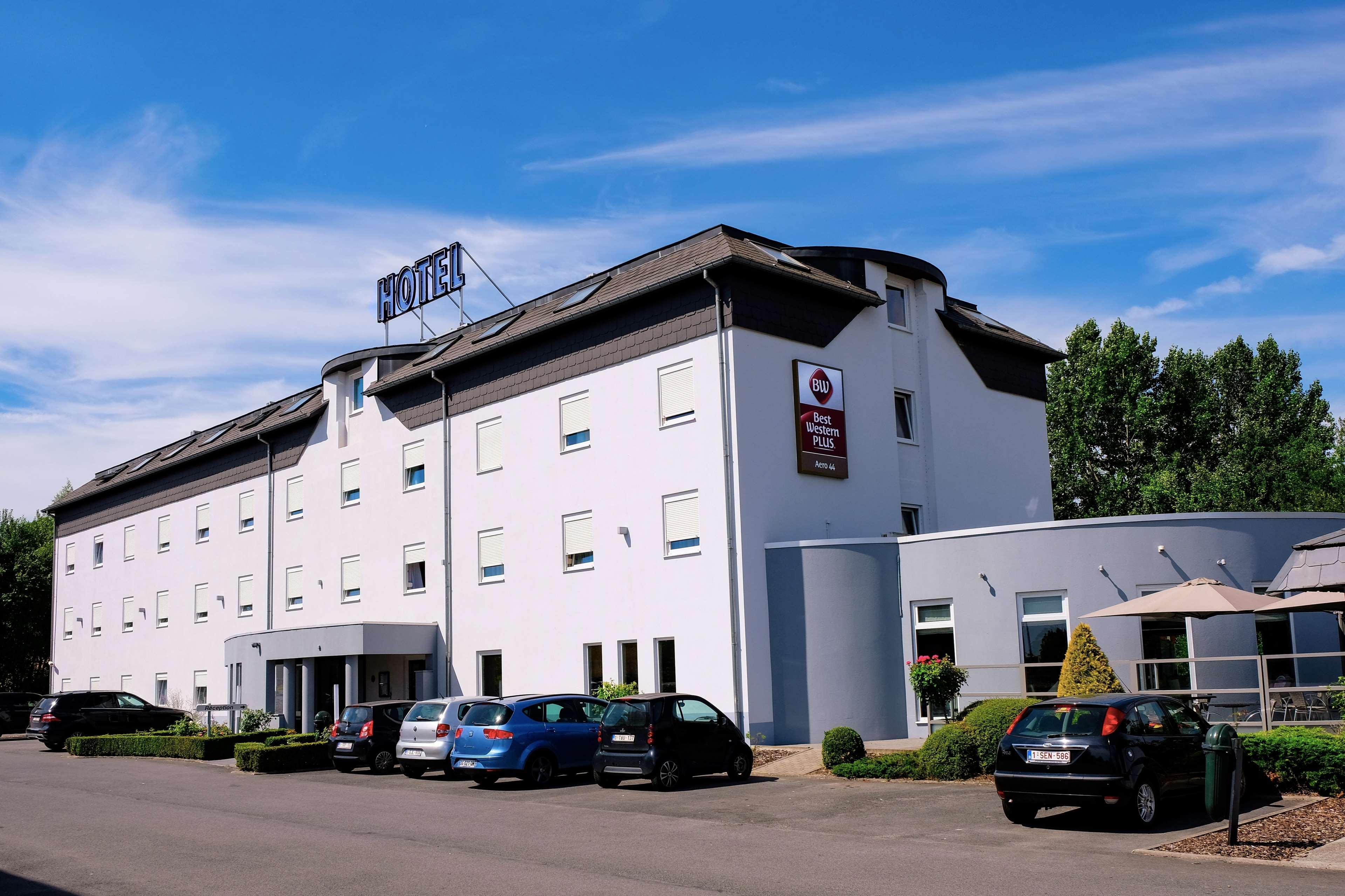 Ibis Styles Charleroi Airport Aero 44 Hotell Eksteriør bilde