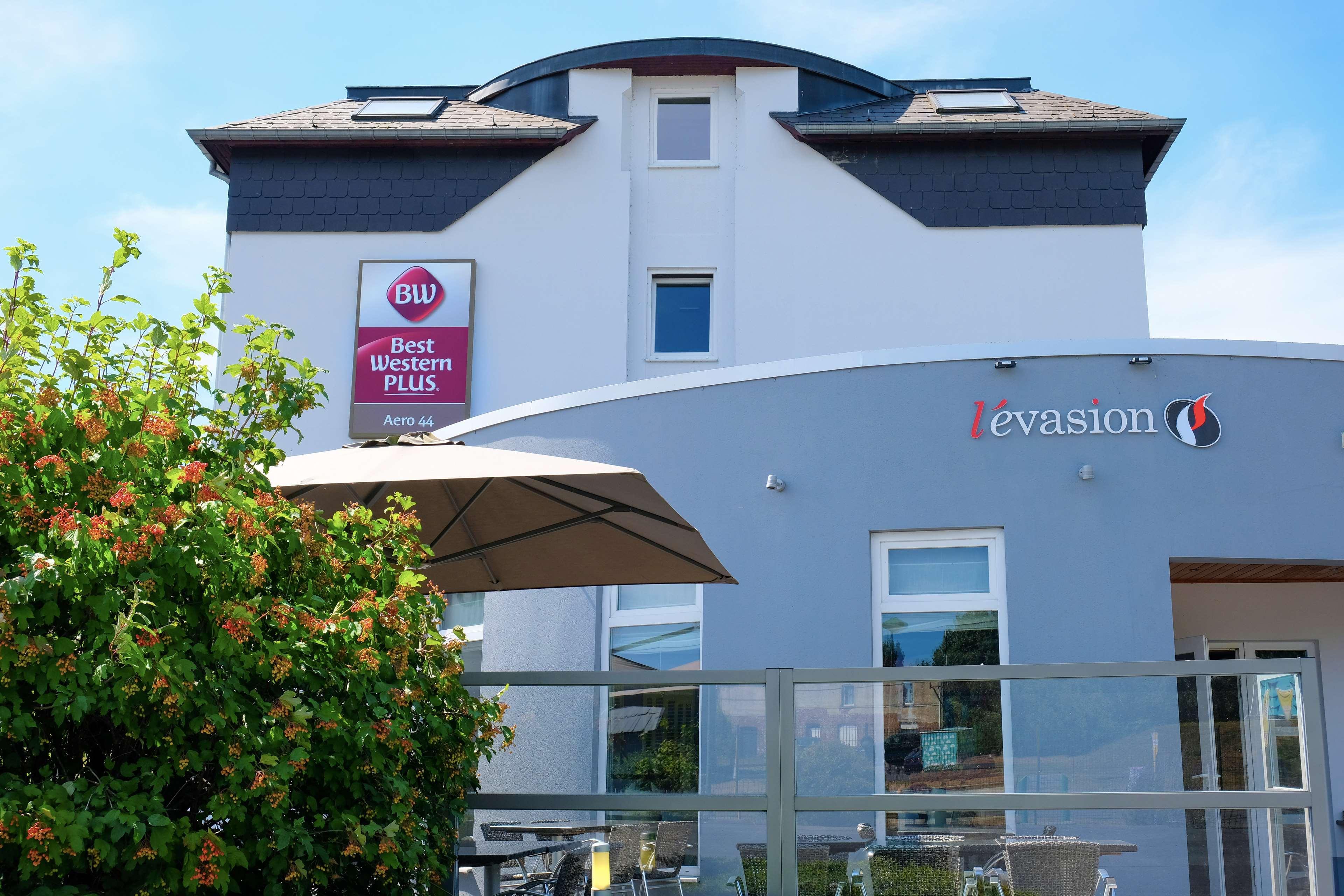 Ibis Styles Charleroi Airport Aero 44 Hotell Eksteriør bilde