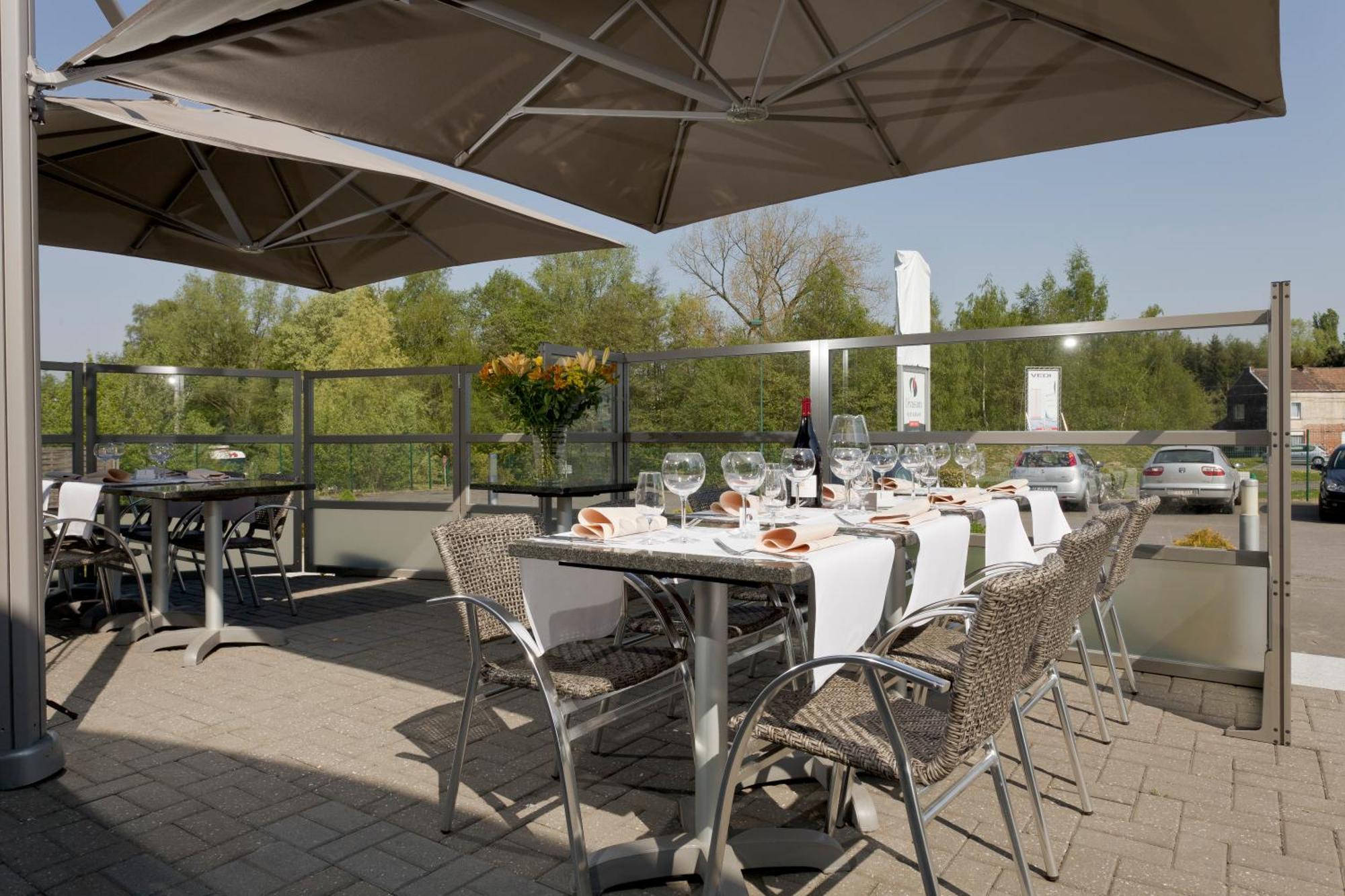 Ibis Styles Charleroi Airport Aero 44 Hotell Eksteriør bilde