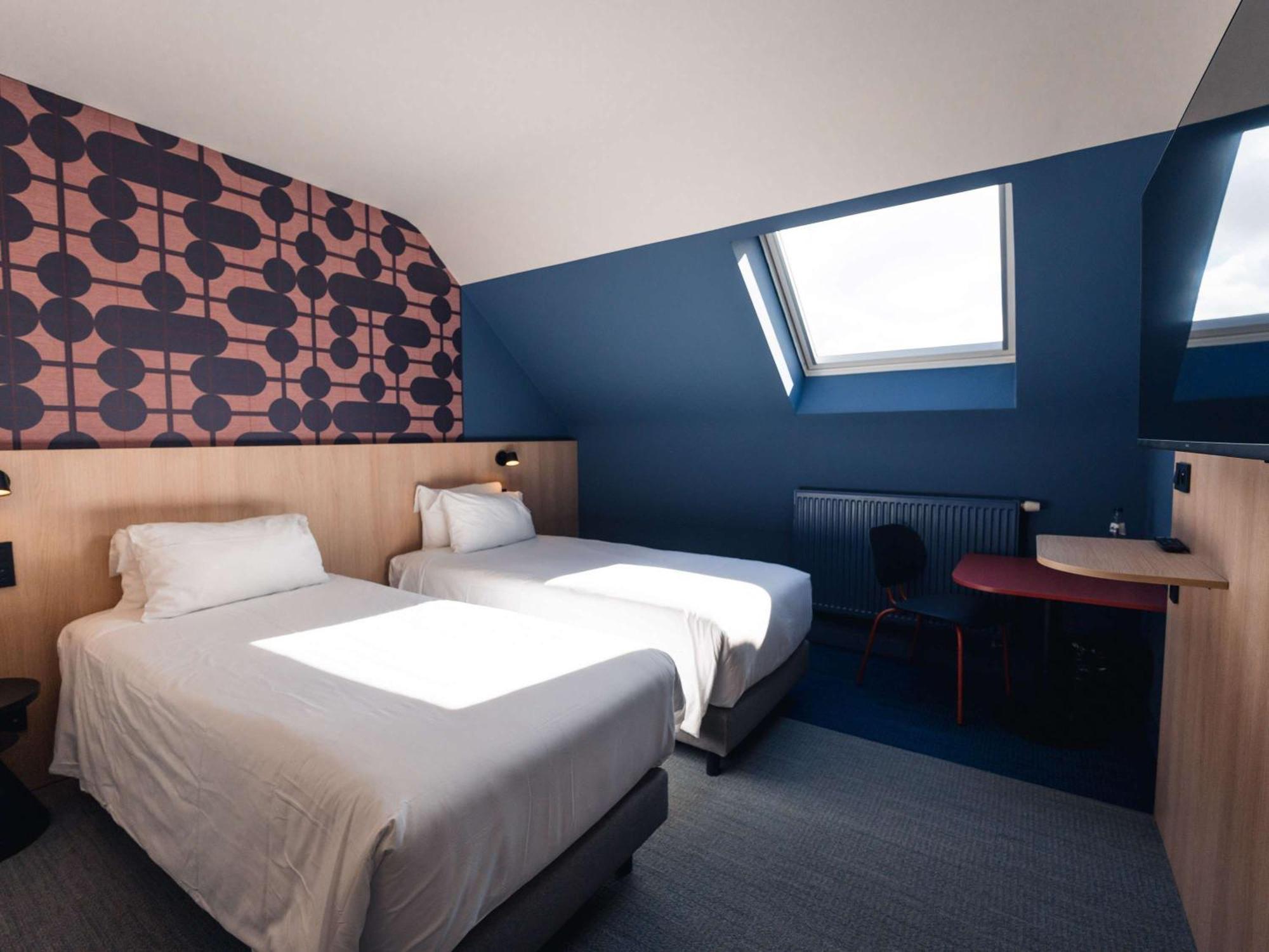 Ibis Styles Charleroi Airport Aero 44 Hotell Eksteriør bilde
