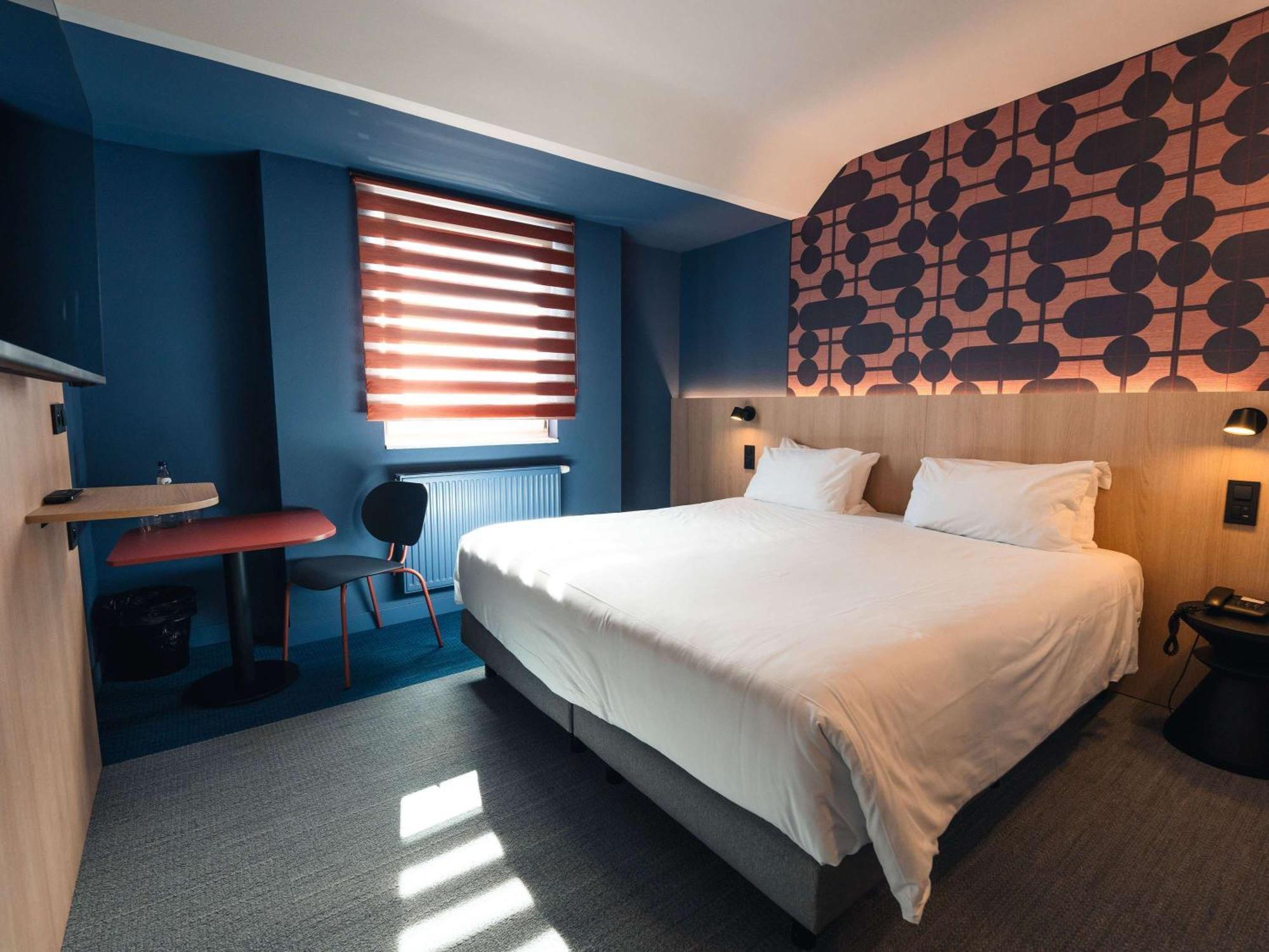 Ibis Styles Charleroi Airport Aero 44 Hotell Eksteriør bilde