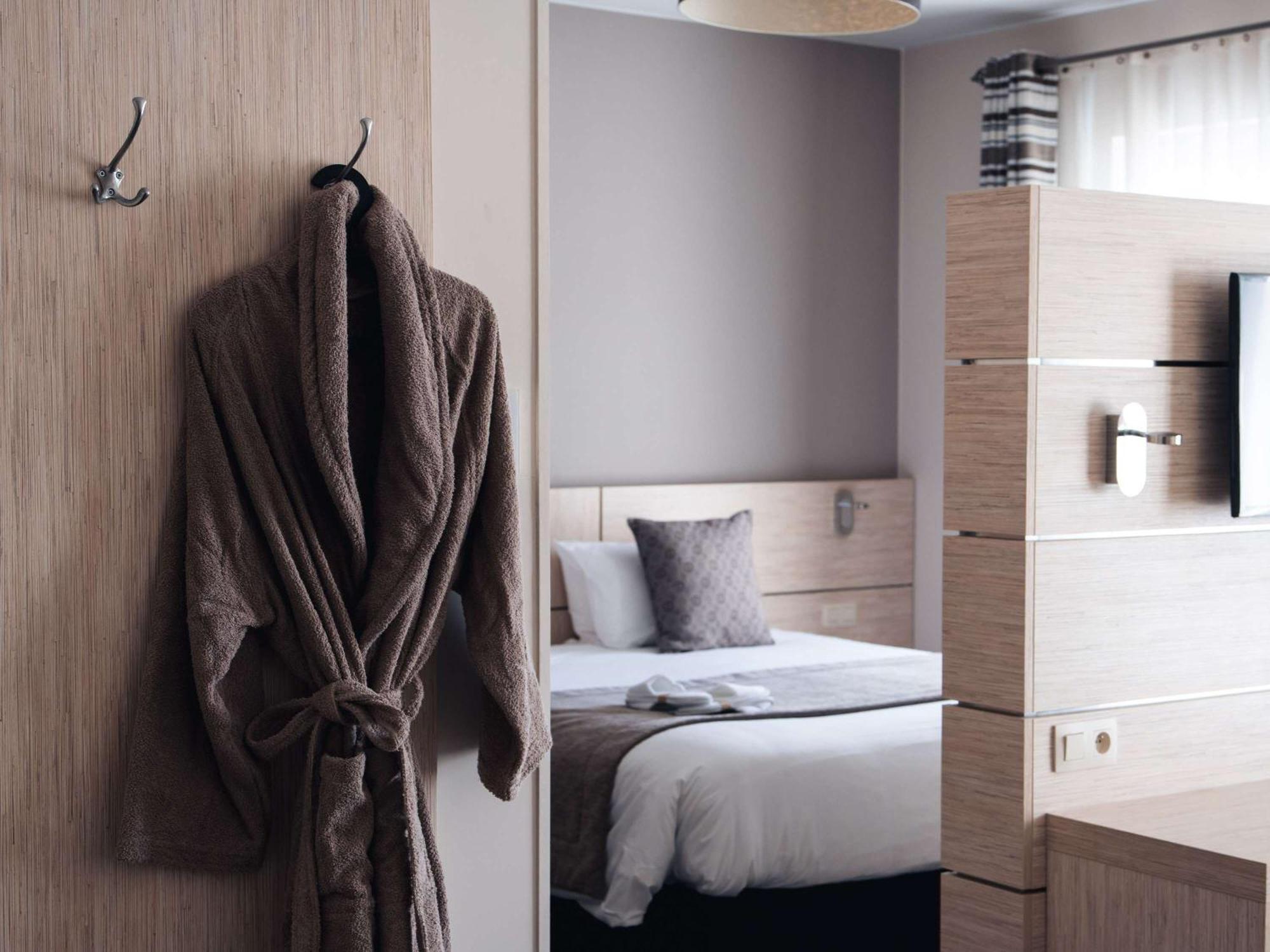 Ibis Styles Charleroi Airport Aero 44 Hotell Eksteriør bilde