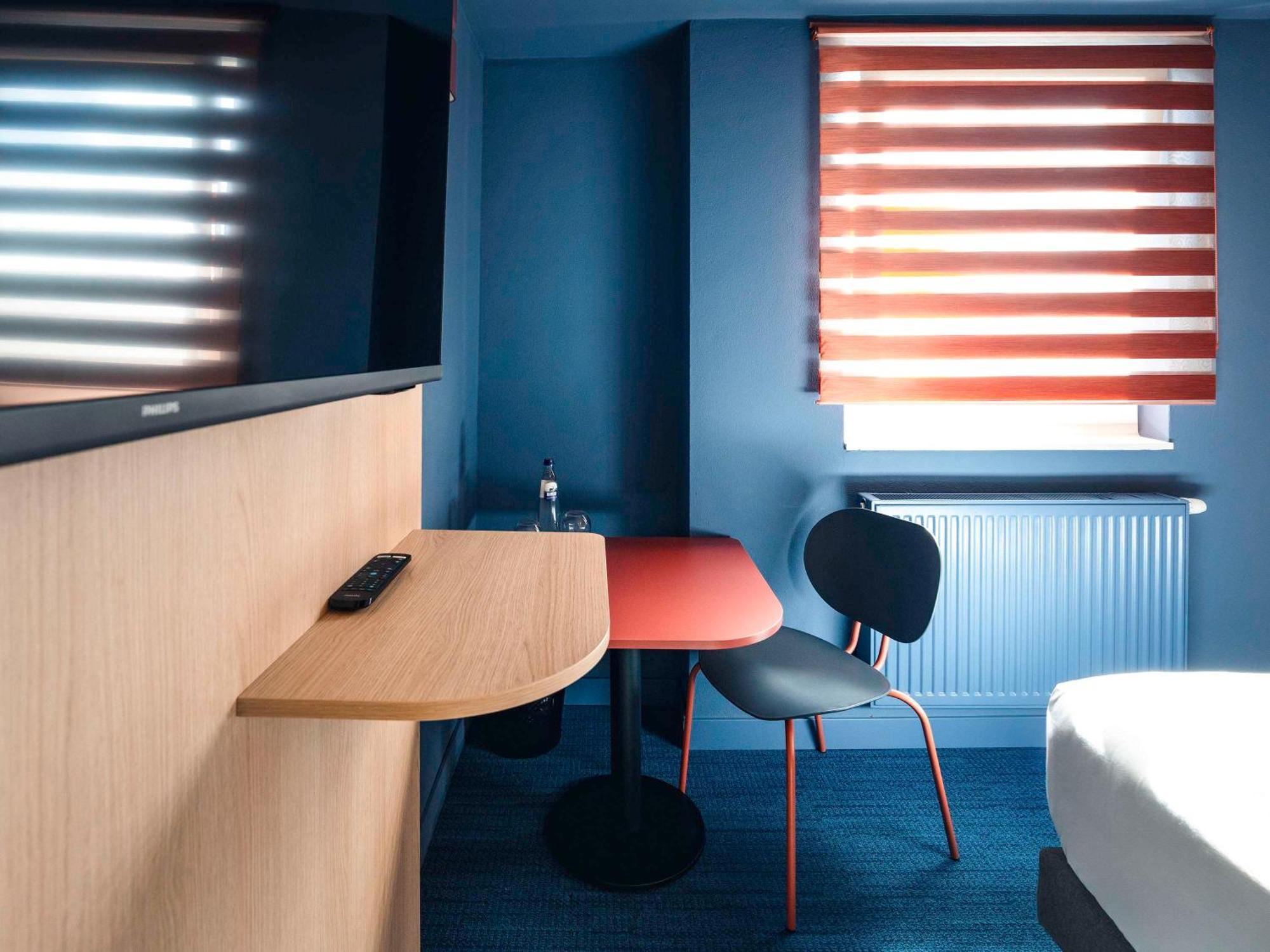 Ibis Styles Charleroi Airport Aero 44 Hotell Eksteriør bilde