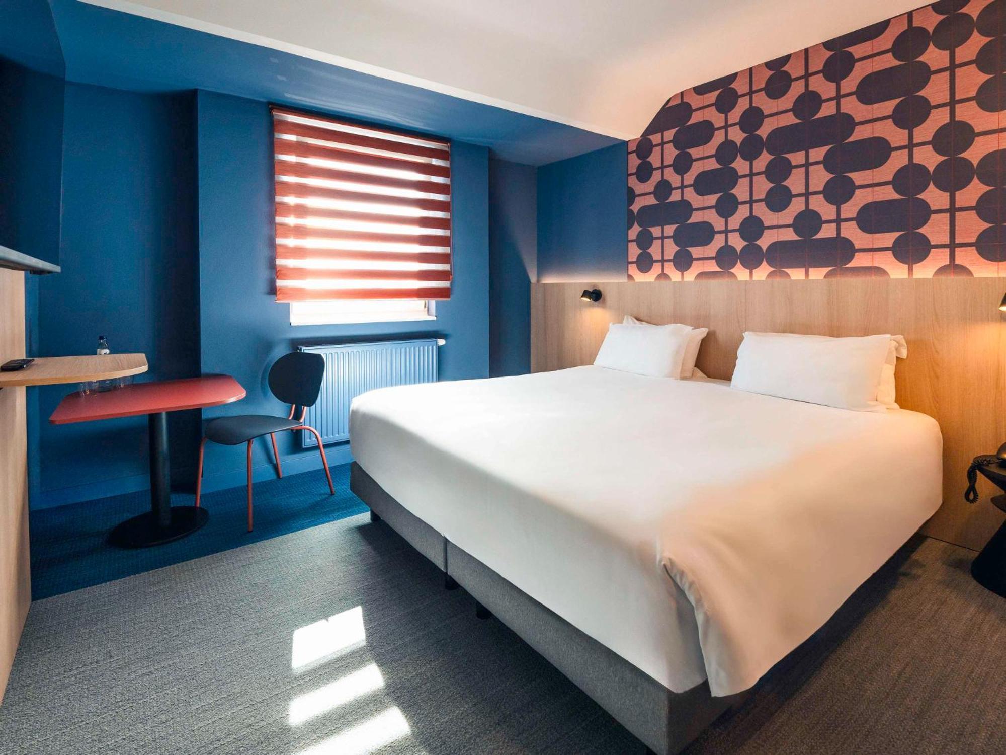 Ibis Styles Charleroi Airport Aero 44 Hotell Eksteriør bilde