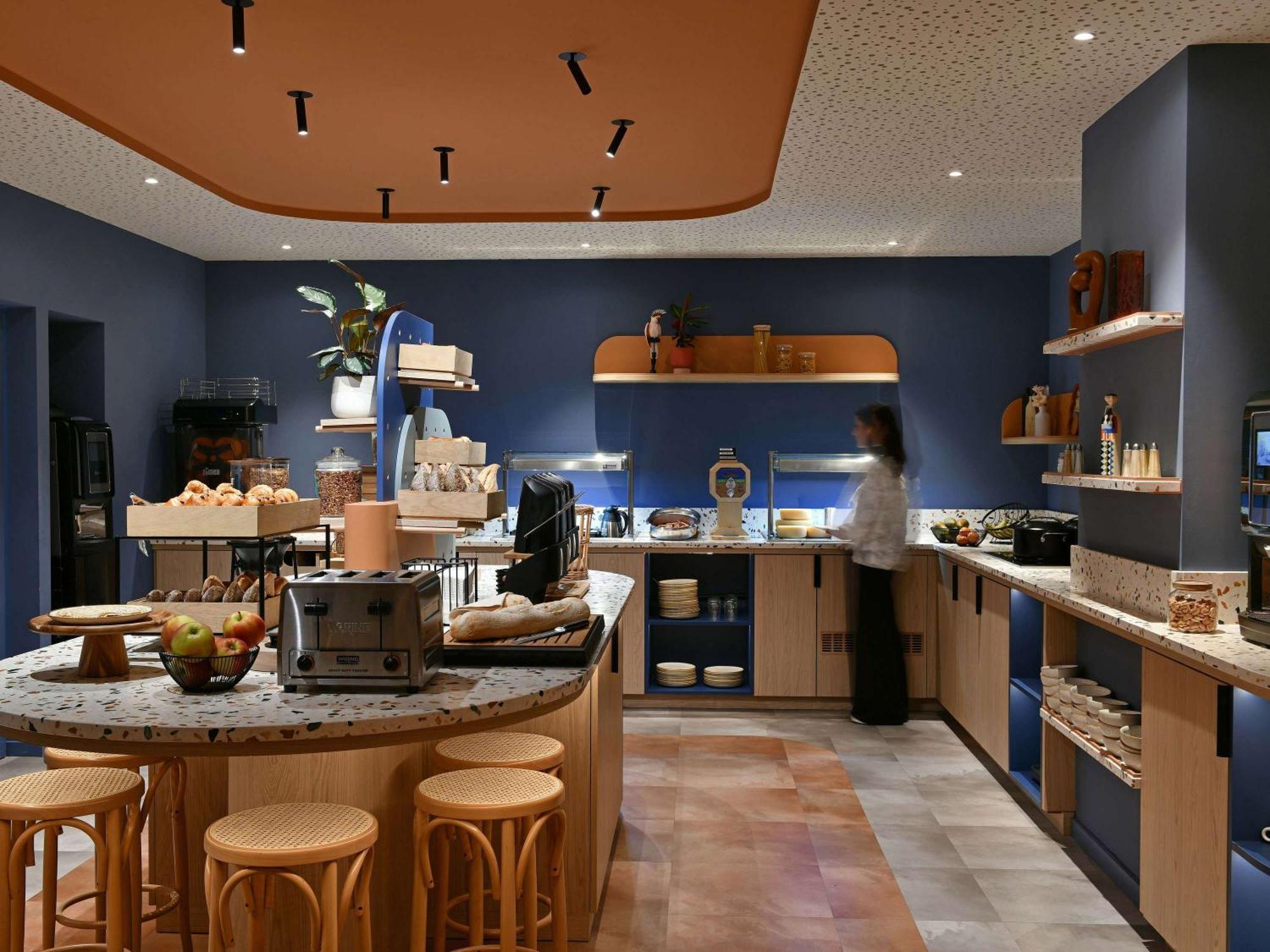 Ibis Styles Charleroi Airport Aero 44 Hotell Eksteriør bilde