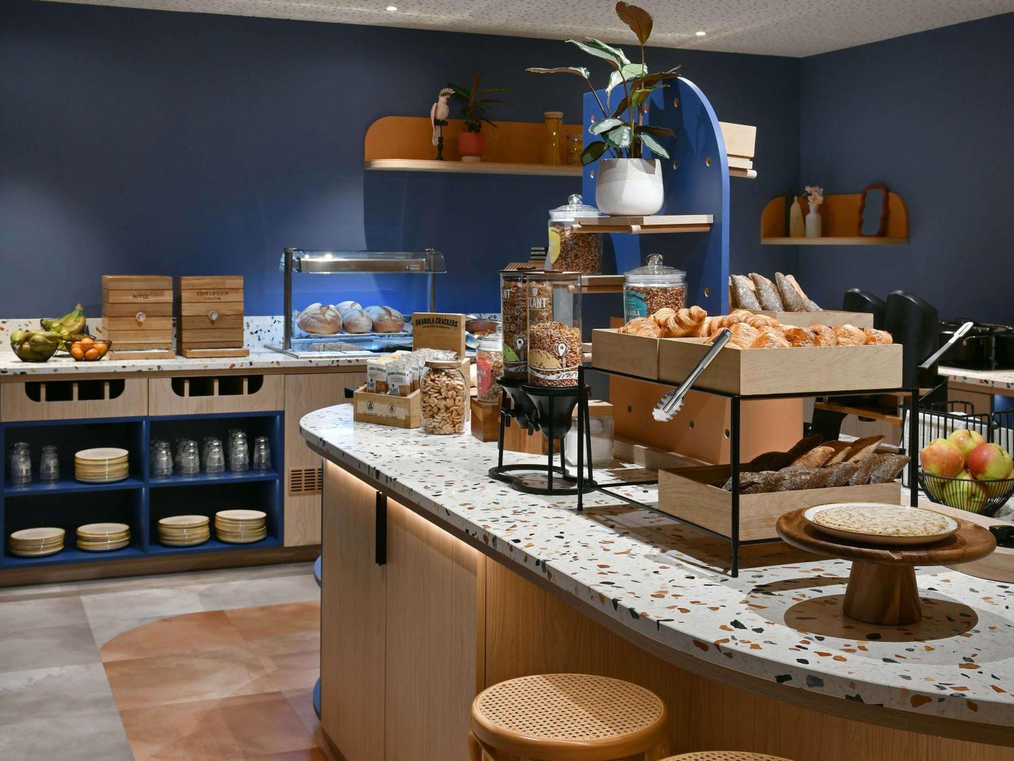Ibis Styles Charleroi Airport Aero 44 Hotell Eksteriør bilde