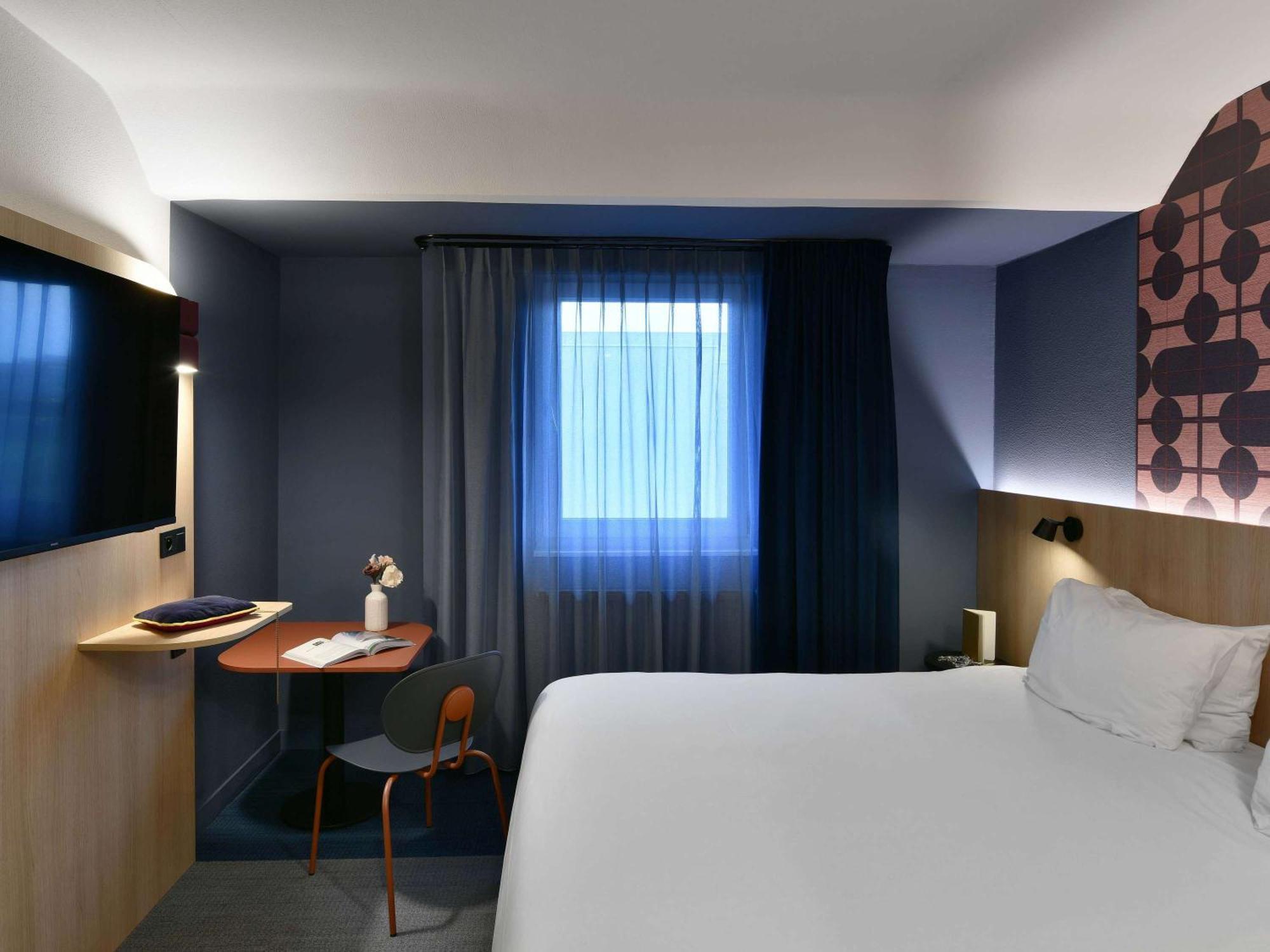 Ibis Styles Charleroi Airport Aero 44 Hotell Eksteriør bilde