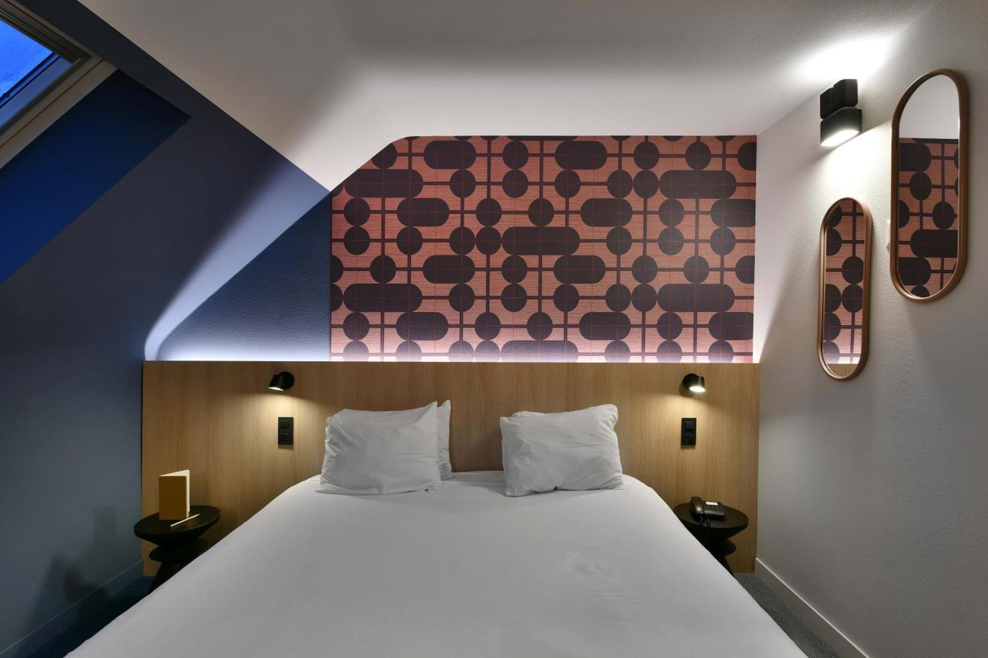 Ibis Styles Charleroi Airport Aero 44 Hotell Eksteriør bilde