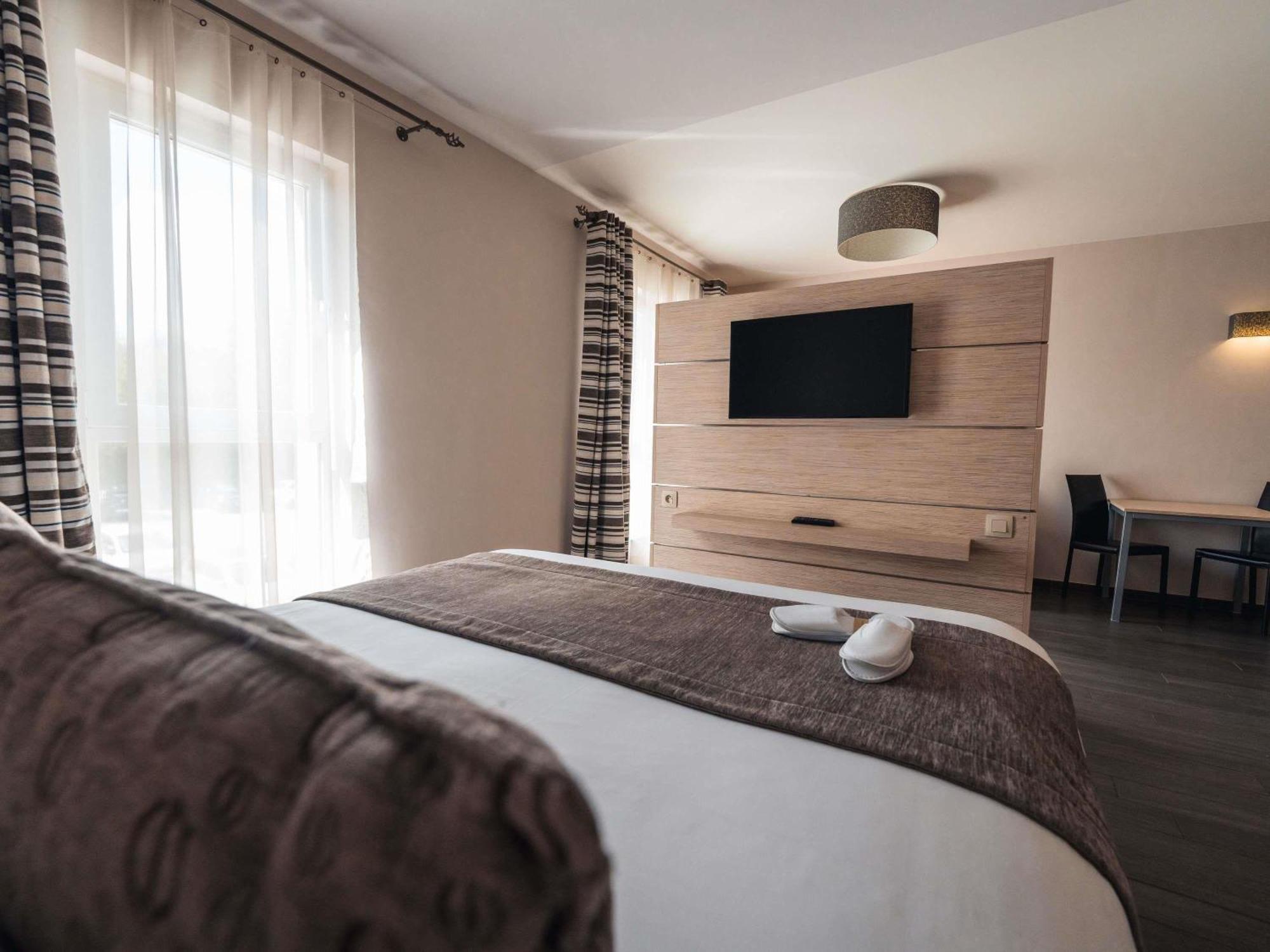 Ibis Styles Charleroi Airport Aero 44 Hotell Eksteriør bilde