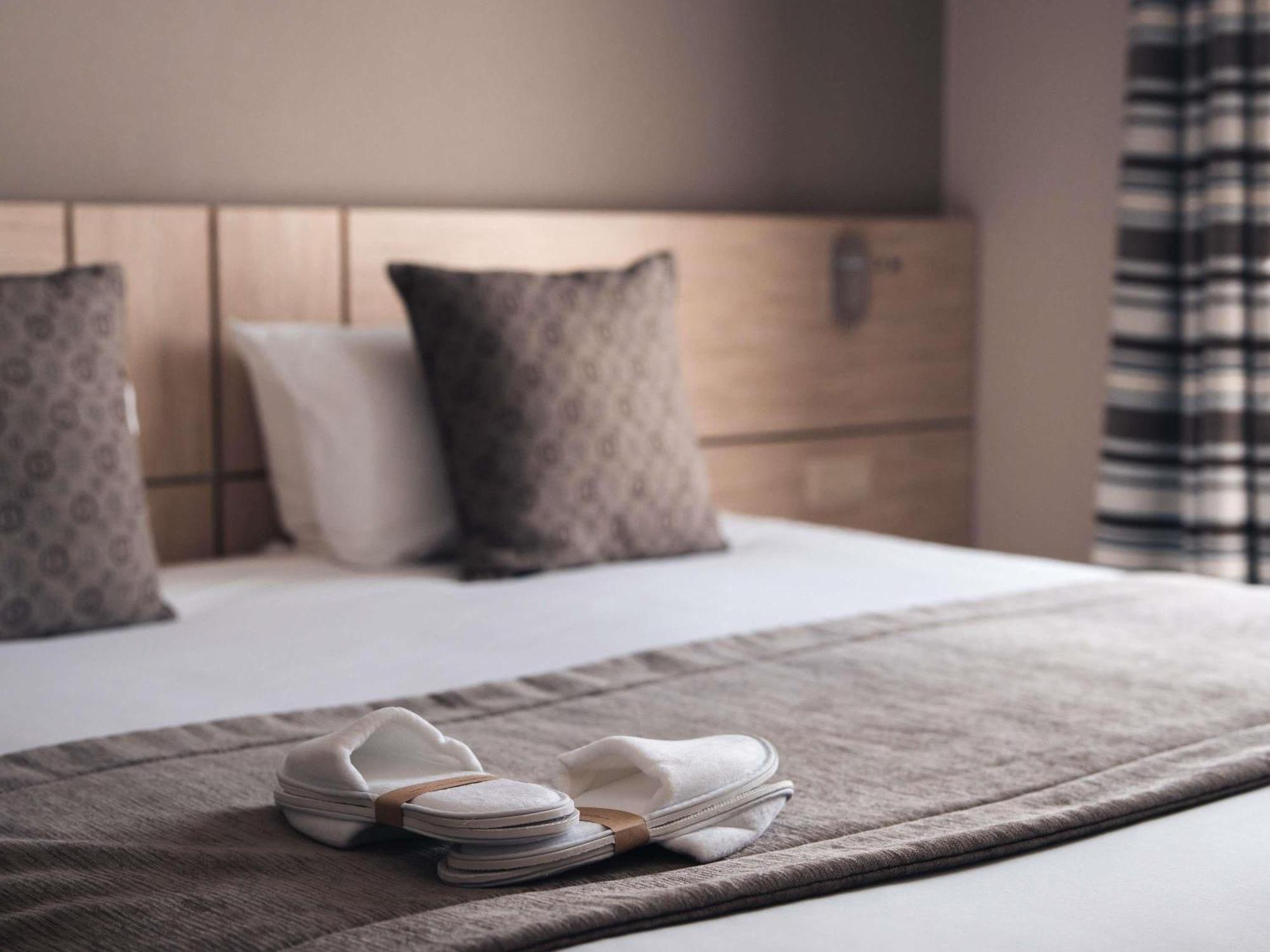 Ibis Styles Charleroi Airport Aero 44 Hotell Eksteriør bilde