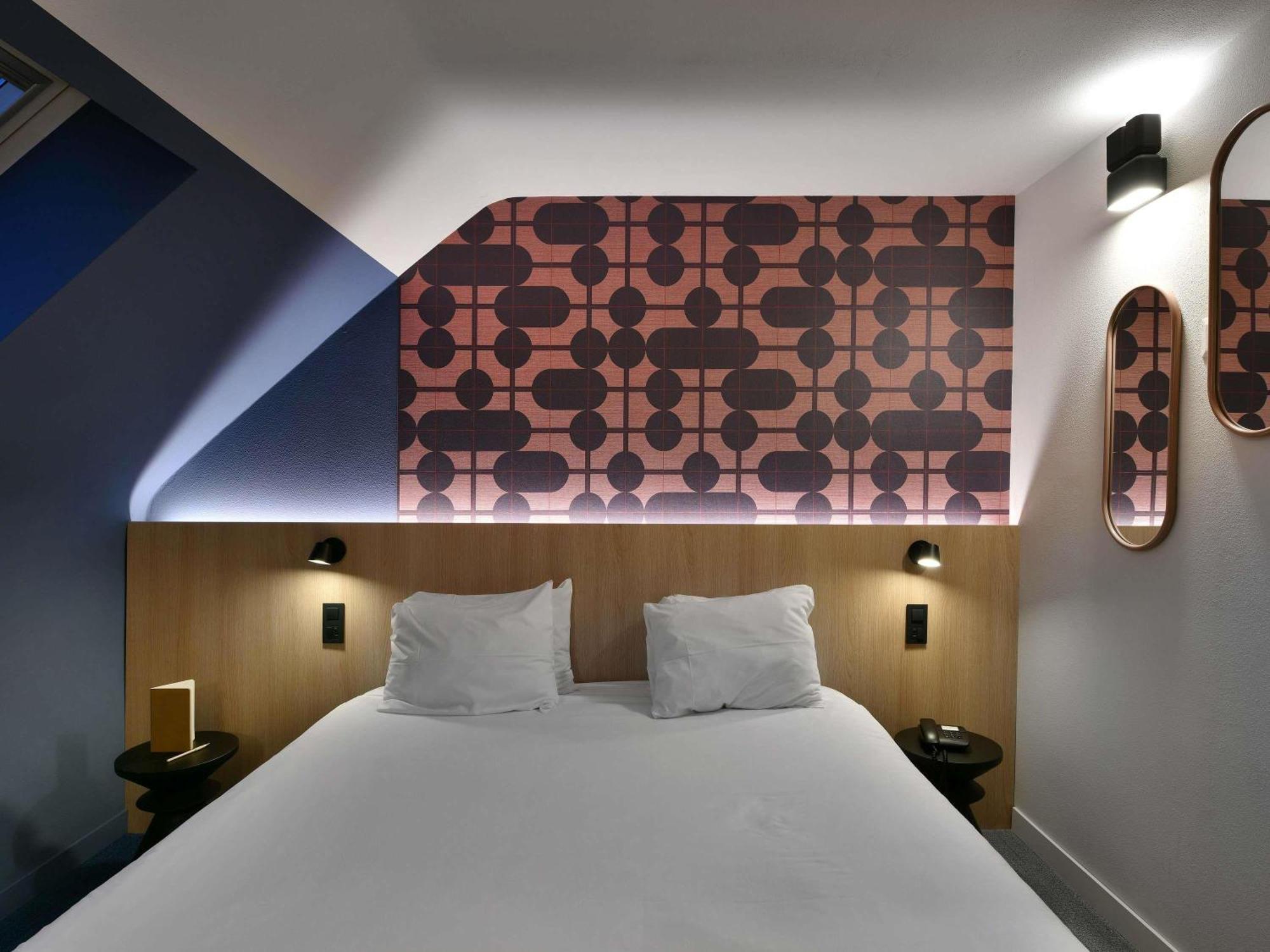 Ibis Styles Charleroi Airport Aero 44 Hotell Eksteriør bilde