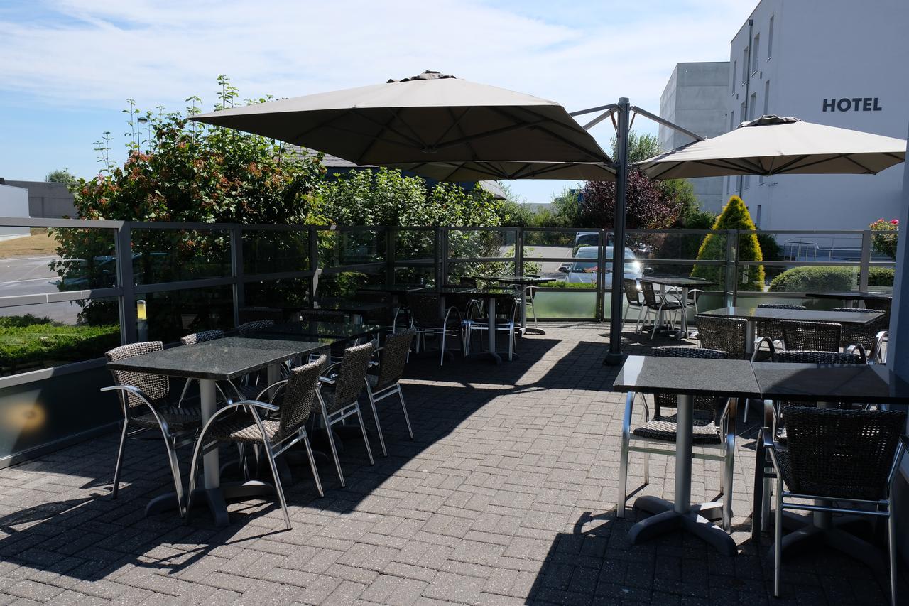 Ibis Styles Charleroi Airport Aero 44 Hotell Eksteriør bilde