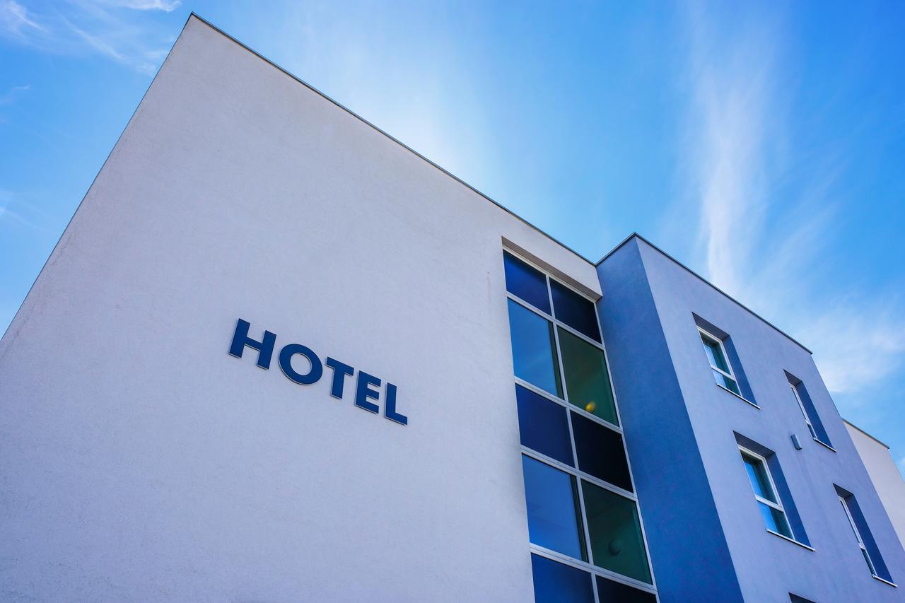 Ibis Styles Charleroi Airport Aero 44 Hotell Eksteriør bilde