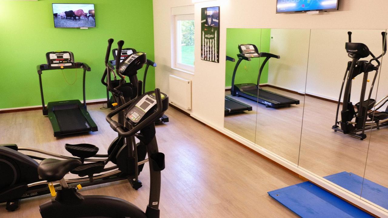 Ibis Styles Charleroi Airport Aero 44 Hotell Eksteriør bilde